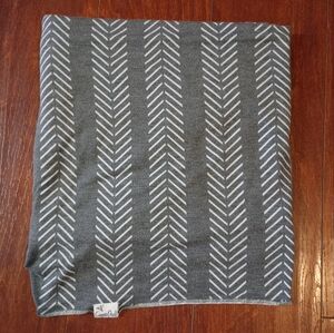Copper Pearl Gray Swaddle Blanket- Style Canyon